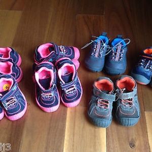 Osh Kosh Athletic Sport Shoes Boys 5 8 Girls 5